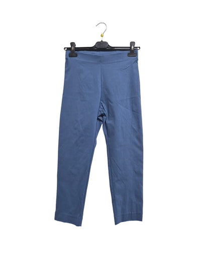 Italian Plain Capri Trousers