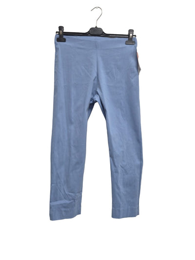 Italian Plain Capri Trousers