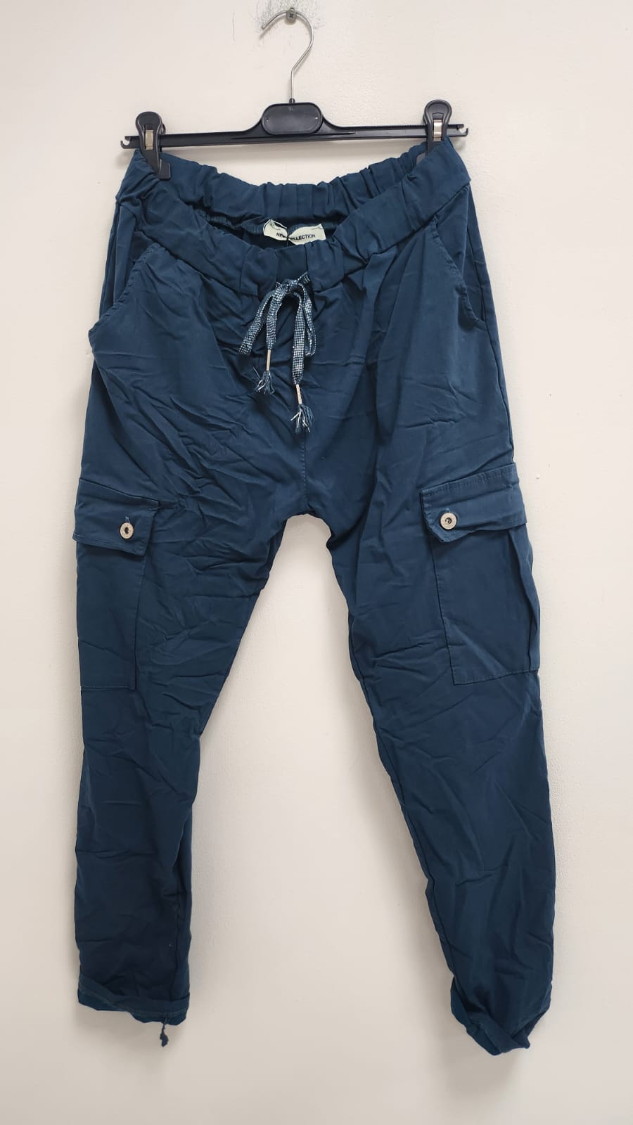 Italian Cargo Magic Trousers