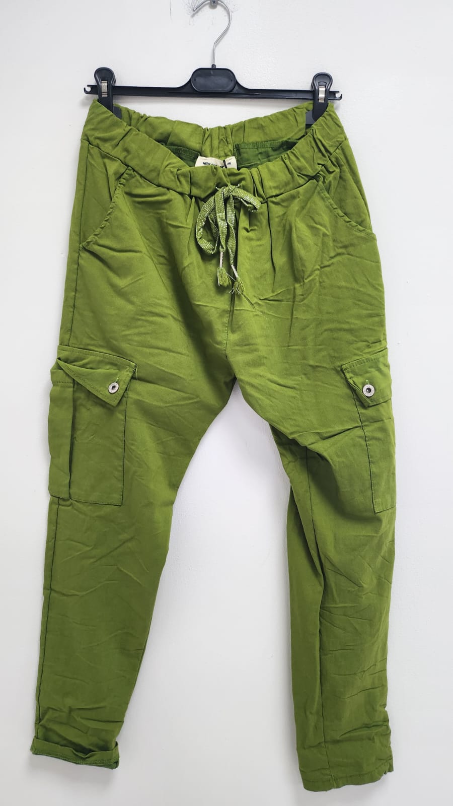 Italian Cargo Magic Trousers