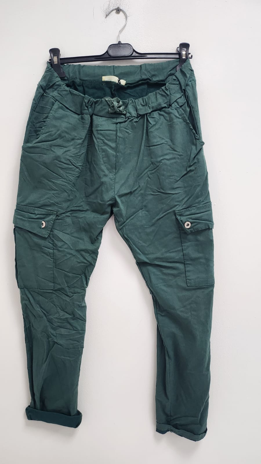 Italian Cargo Magic Trousers